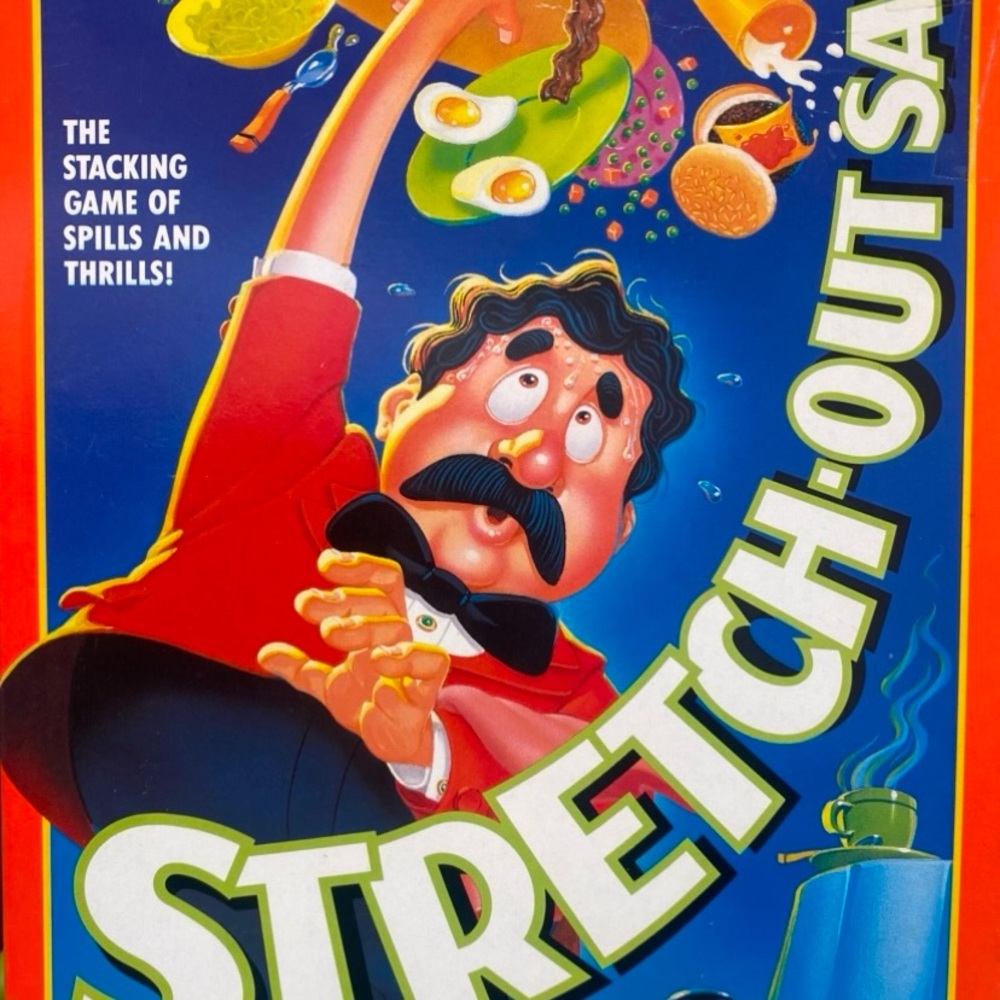 Stretch-Out Sam Game (1990)